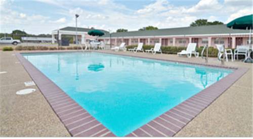 Days Inn Gun Barrel City מראה חיצוני תמונה